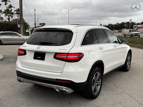 2019 Mercedes-Benz GLC 300 4MATIC