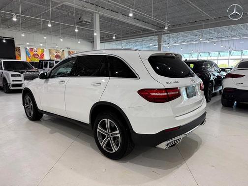 2019 Mercedes-Benz GLC 300 4MATIC