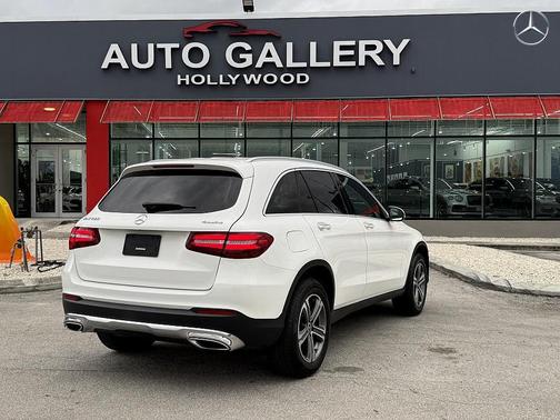 2019 Mercedes-Benz GLC 300 4MATIC