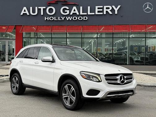 2019 Mercedes-Benz GLC 300 4MATIC