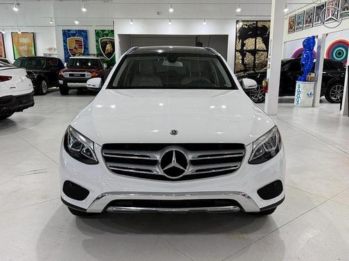 2019 Mercedes-Benz GLC 300 4MATIC