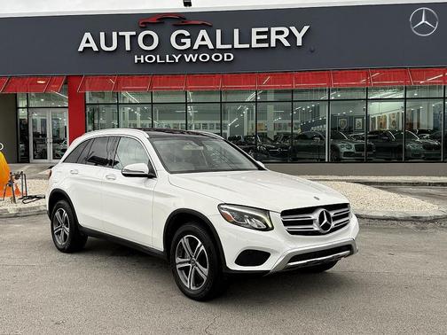 2019 Mercedes-Benz GLC 300 4MATIC
