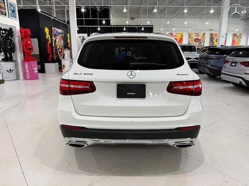 2019 Mercedes-Benz GLC 300 4MATIC