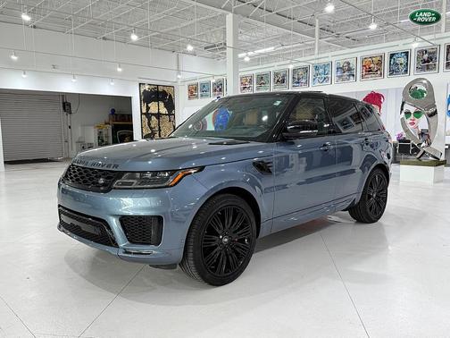 2021 Land Rover Range Rover Sport HSE Dynamic