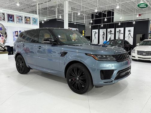 2021 Land Rover Range Rover Sport HSE Dynamic