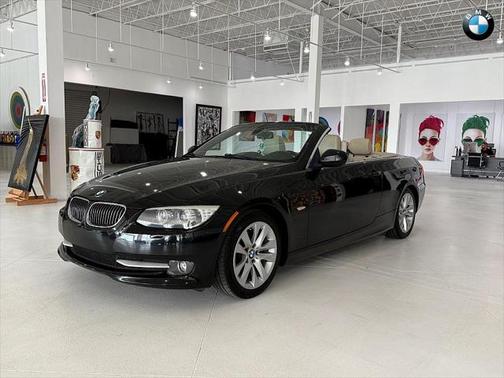 2012 BMW 328 328i