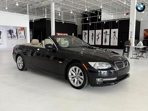2012 BMW 328 328i