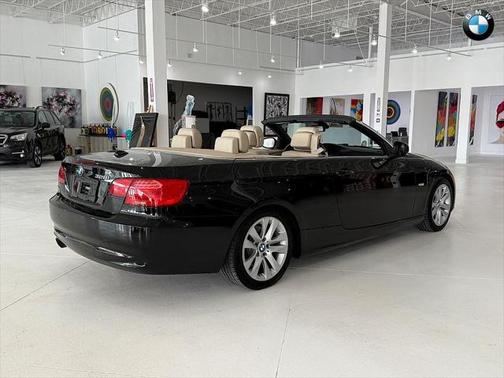 2012 BMW 328 328i