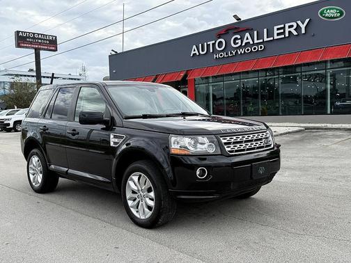 2014 Land Rover LR2 HSE LUX