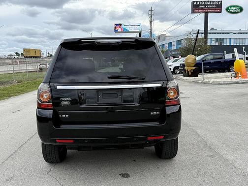 2014 Land Rover LR2 HSE LUX