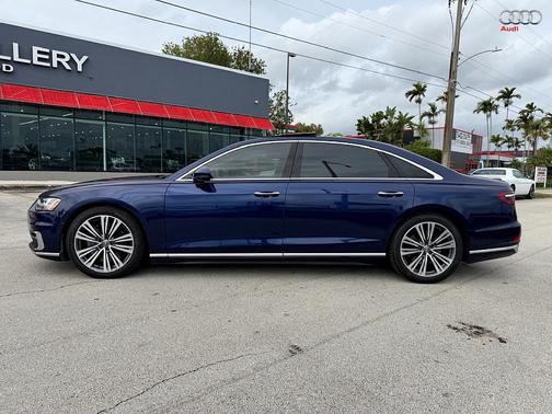 2019 Audi A8 L 60