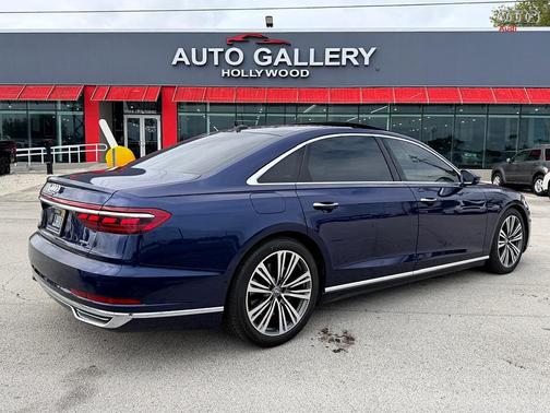 2019 Audi A8 L 60