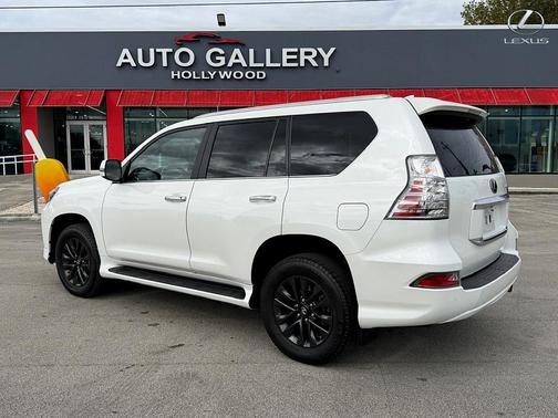 2022 Lexus GX 460 Premium