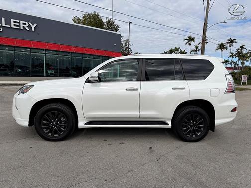 2022 Lexus GX 460 Premium