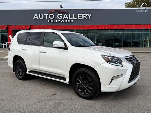 2022 Lexus GX 460 Premium