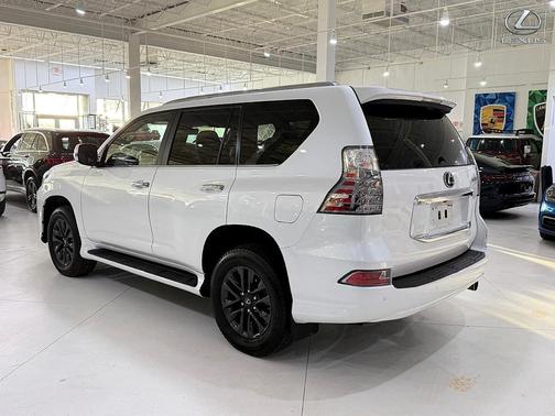 2022 Lexus GX 460 Premium