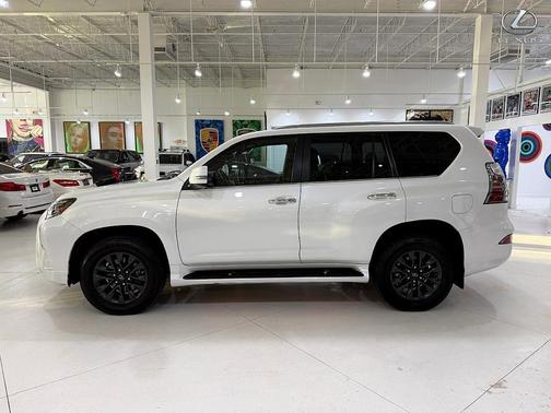 2022 Lexus GX 460 Premium