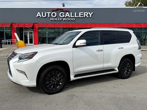 2022 Lexus GX 460 Premium