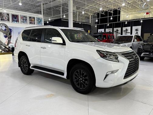 2022 Lexus GX 460 Premium
