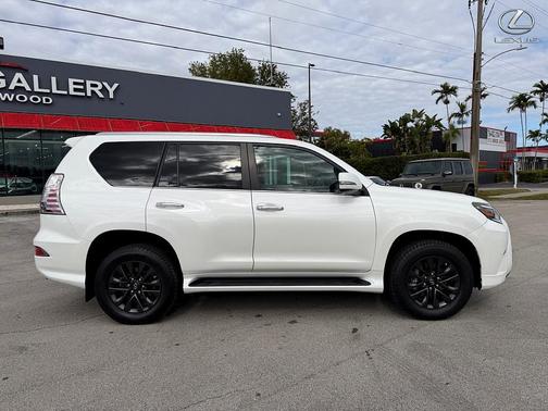 2022 Lexus GX 460 Premium