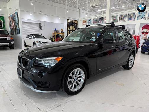 2015 BMW X1 xDrive 28i