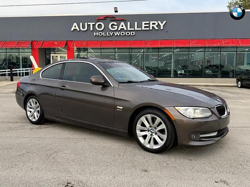 2011 BMW 328 xDrive