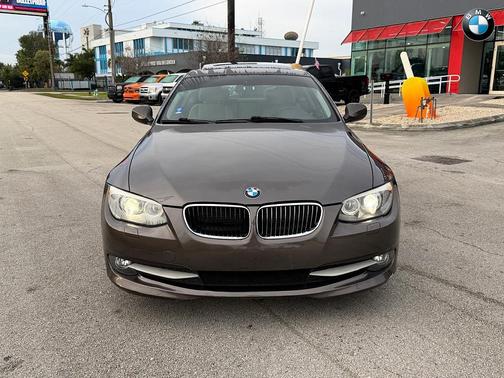 2011 BMW 328 xDrive