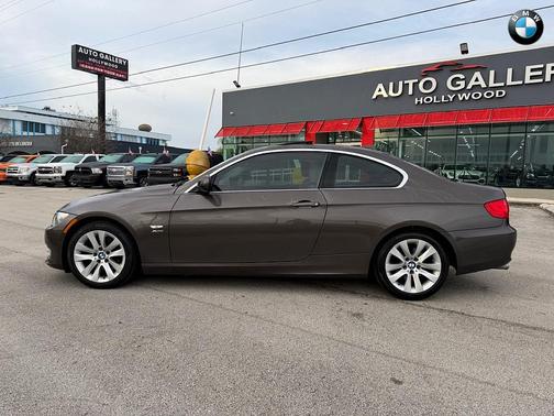 2011 BMW 328 xDrive