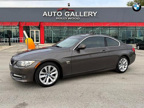 2011 BMW 328 xDrive