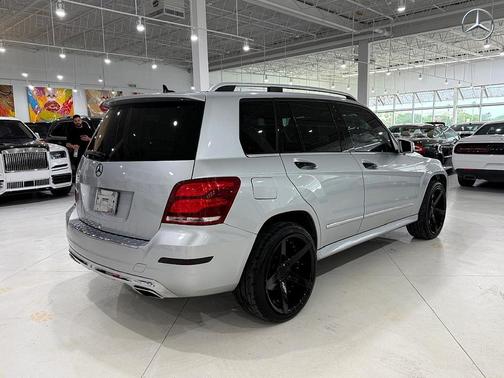 2014 Mercedes-Benz GLK-Class GLK 350