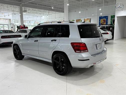 2014 Mercedes-Benz GLK-Class GLK 350