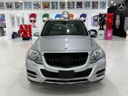 2014 Mercedes-Benz GLK-Class GLK 350