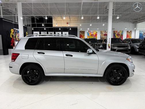 2014 Mercedes-Benz GLK-Class GLK 350