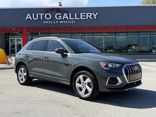 2020 Audi Q3 45 Premium Plus