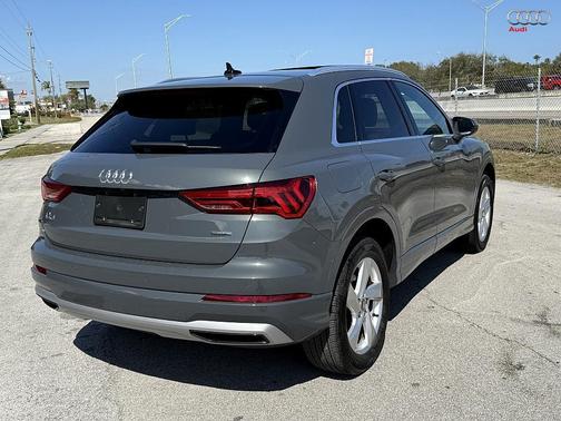 2020 Audi Q3 45 Premium Plus