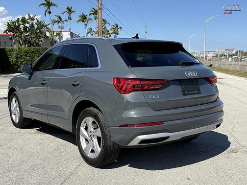2020 Audi Q3 45 Premium Plus