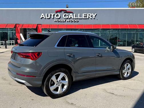 2020 Audi Q3 45 Premium Plus