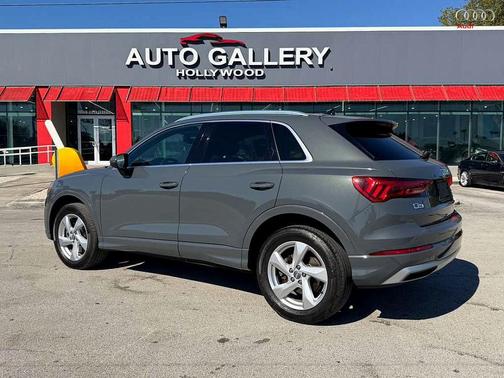 2020 Audi Q3 45 Premium Plus