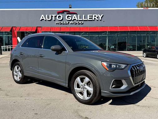 2020 Audi Q3 45 Premium Plus