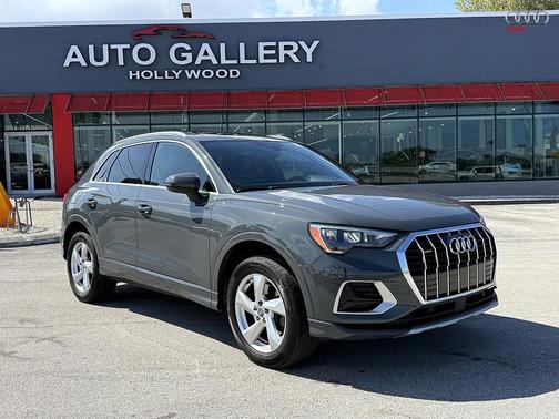 2020 Audi Q3 45 Premium Plus