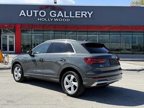 2020 Audi Q3 45 Premium Plus