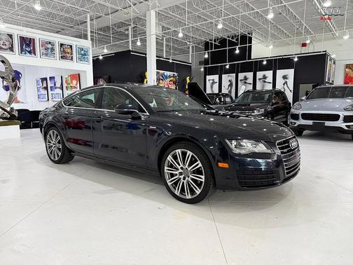 2014 Audi A7 3.0T Premium Plus