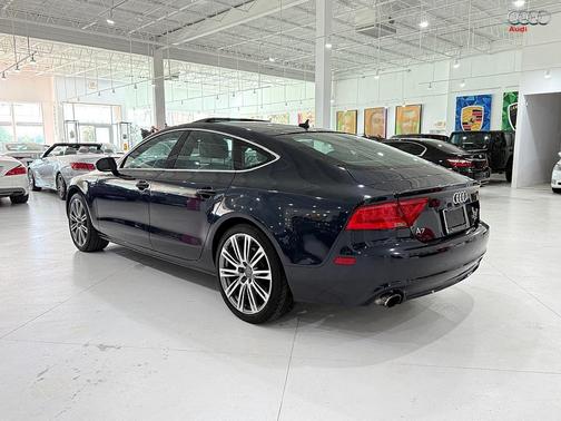 2014 Audi A7 3.0T Premium Plus