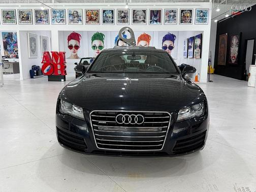 2014 Audi A7 3.0T Premium Plus