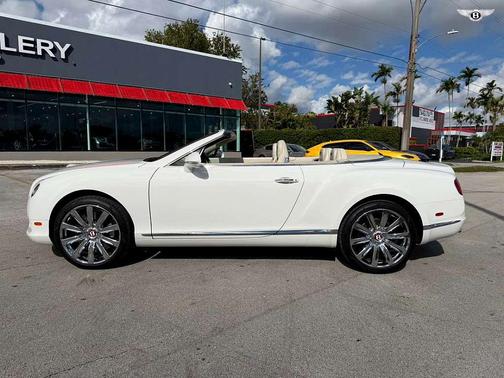 2014 Bentley Continental GT V8