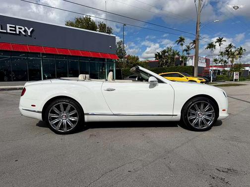 2014 Bentley Continental GT V8