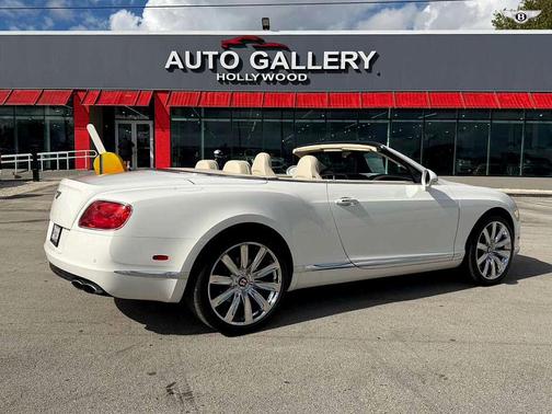 2014 Bentley Continental GT V8