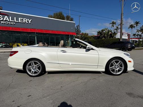2011 Mercedes-Benz E-Class 