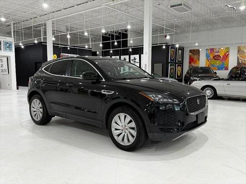 2018 Jaguar E-PACE SE