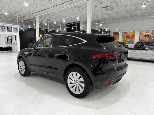 2018 Jaguar E-PACE SE